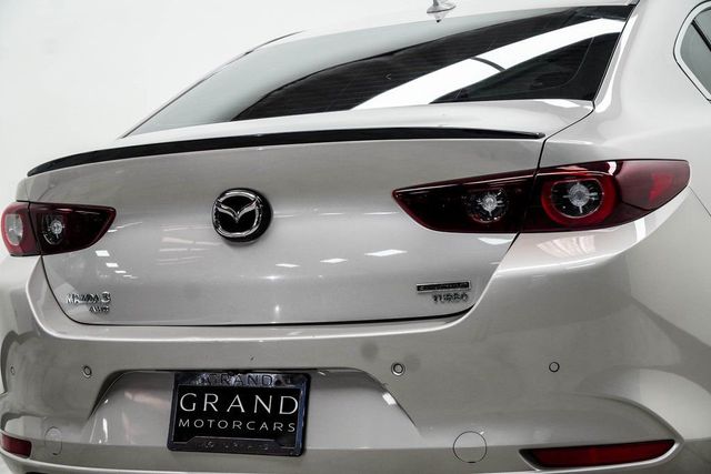 2022 Mazda Mazda3 Sedan 2.5 Turbo Premium Plus AWD - 22980797 - 12