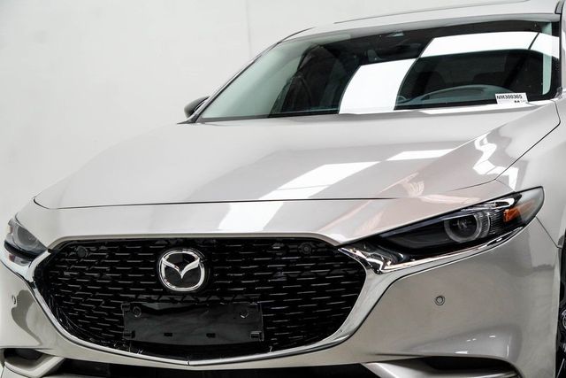 2022 Mazda Mazda3 Sedan 2.5 Turbo Premium Plus AWD - 22980797 - 1
