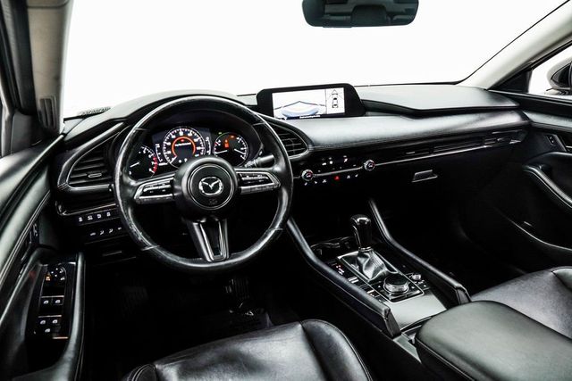 2022 Mazda Mazda3 Sedan 2.5 Turbo Premium Plus AWD - 22980797 - 4