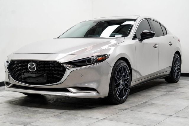 2022 Mazda Mazda3 Sedan 2.5 Turbo Premium Plus AWD - 22980797 - 5