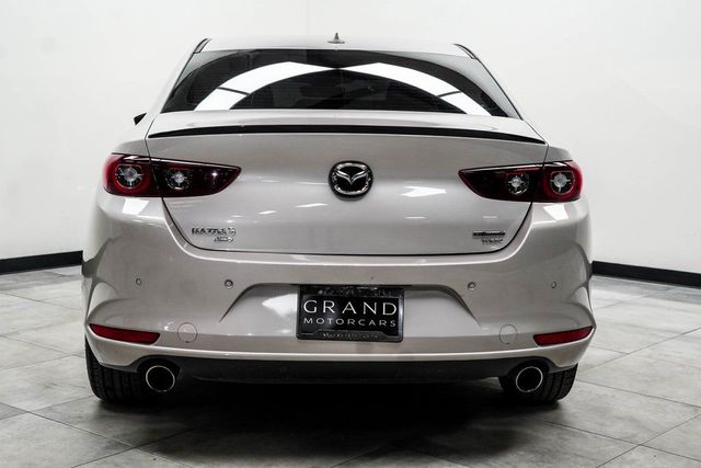 2022 Mazda Mazda3 Sedan 2.5 Turbo Premium Plus AWD - 22980797 - 8