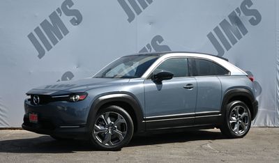 2022 Mazda MX-30 EV