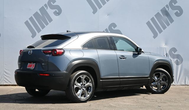 2022 Mazda MX-30 EV Premium Plus Package FWD - 23059822 - 4