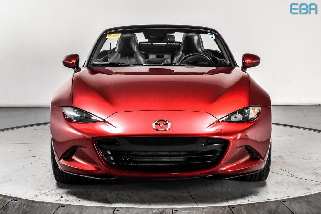 2022 Mazda MX-5 Miata Grand Touring Automatic - 22657346 - 9