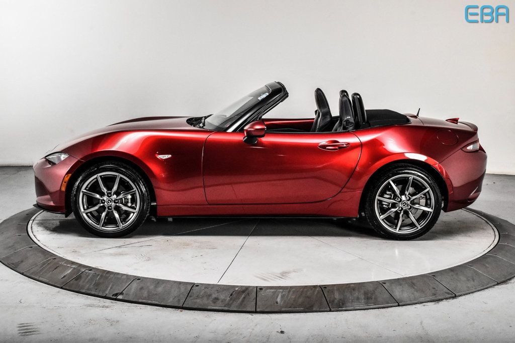 2022 Mazda MX-5 Miata Grand Touring Automatic - 22657346 - 2