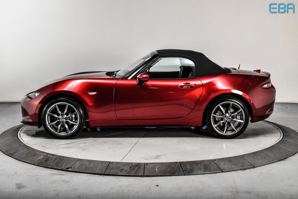 2022 Mazda MX-5 Miata Grand Touring Automatic - 22657346 - 4