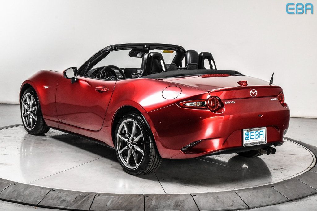 2022 Mazda MX-5 Miata Grand Touring Automatic - 22657346 - 5