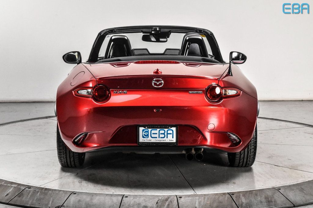 2022 Mazda MX-5 Miata Grand Touring Automatic - 22657346 - 6