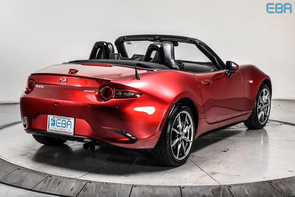 2022 Mazda MX-5 Miata Grand Touring Automatic - 22657346 - 7