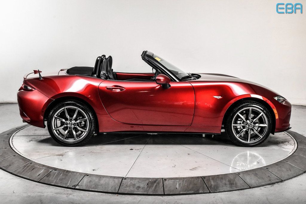 2022 Mazda MX-5 Miata Grand Touring Automatic - 22657346 - 8