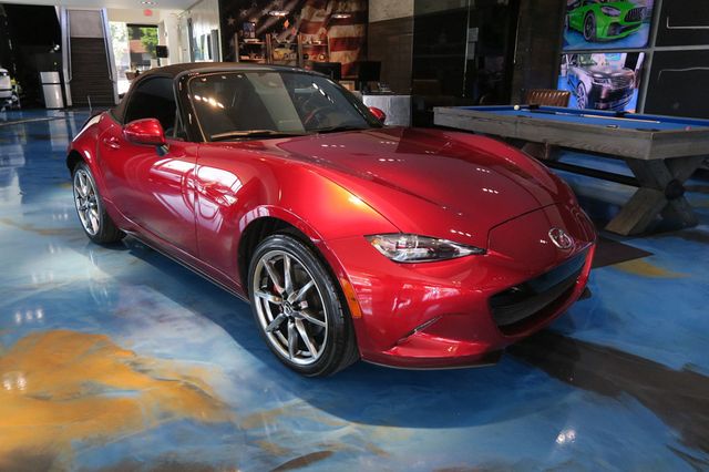 2022 Mazda MX-5 Miata