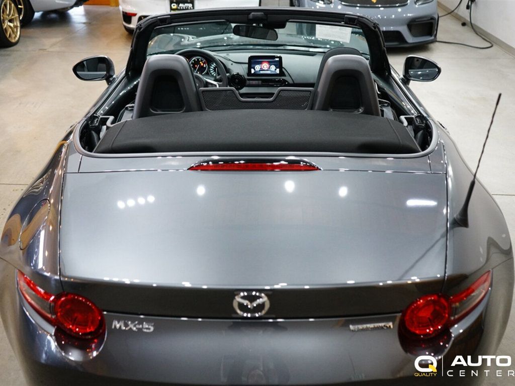 2022 Mazda MX-5 Miata Sport Manual - 22374499 - 6