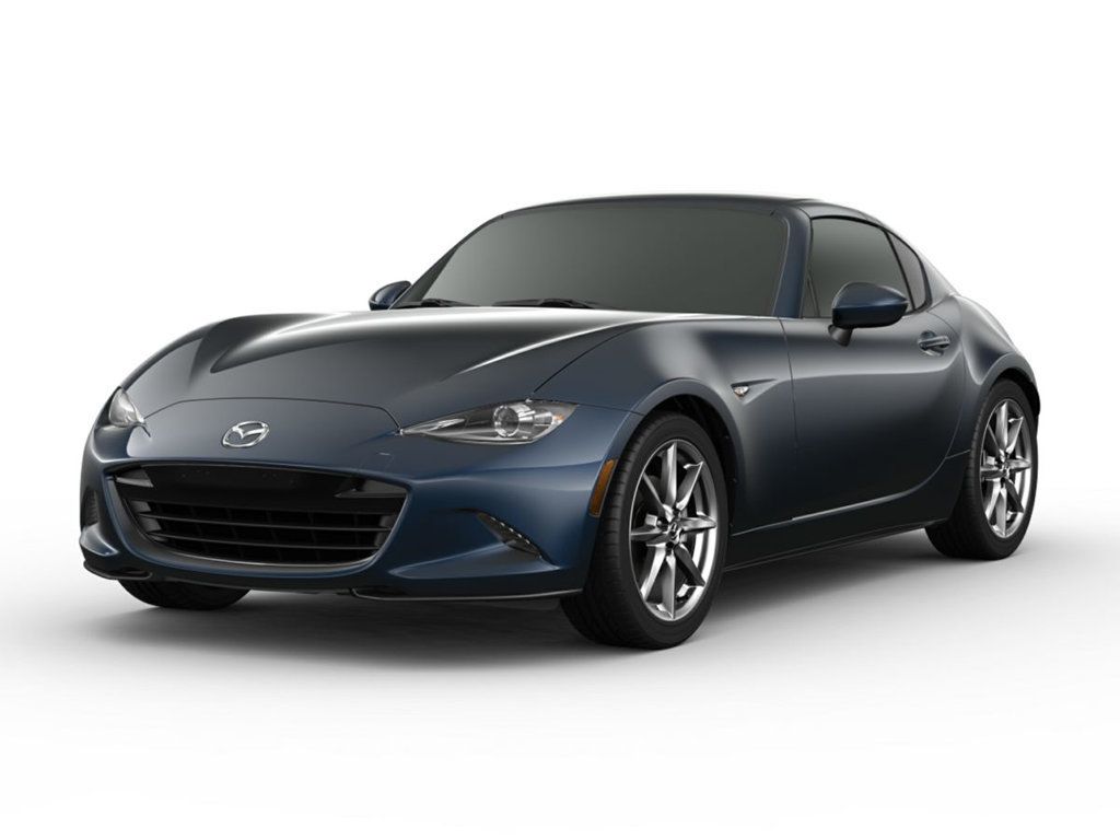 2022 Mazda MX-5 Miata RF Grand Touring Automatic - 22943859 - 0