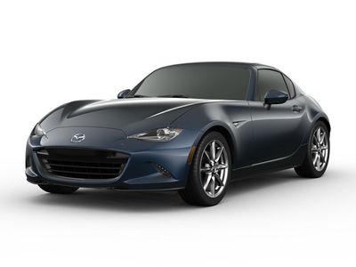 2022 Mazda MX-5 Miata RF