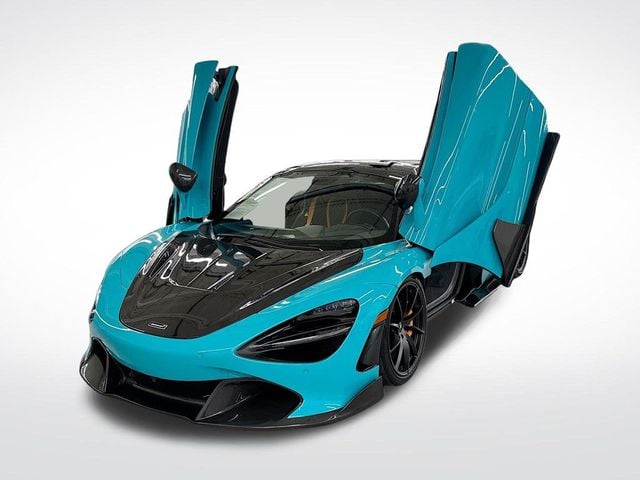 2022 McLaren 720S  - 22963719 - 27