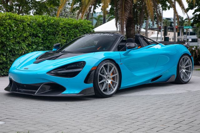 2022 McLaren 720S Performance Spider - 22617656 - 9