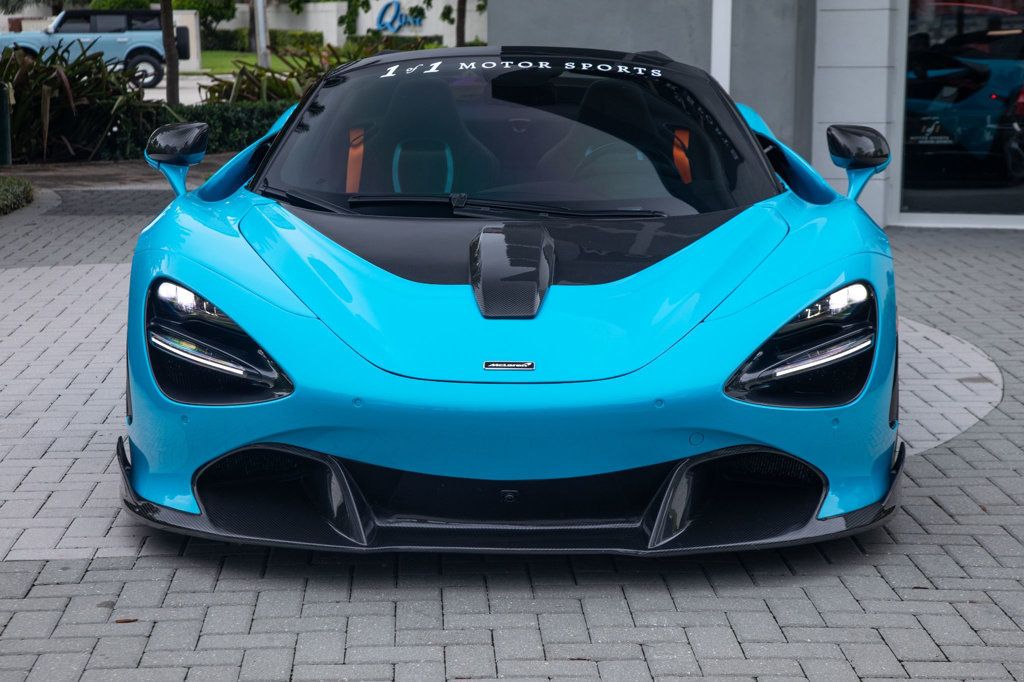 2022 McLaren 720S Performance Spider - 22617656 - 10