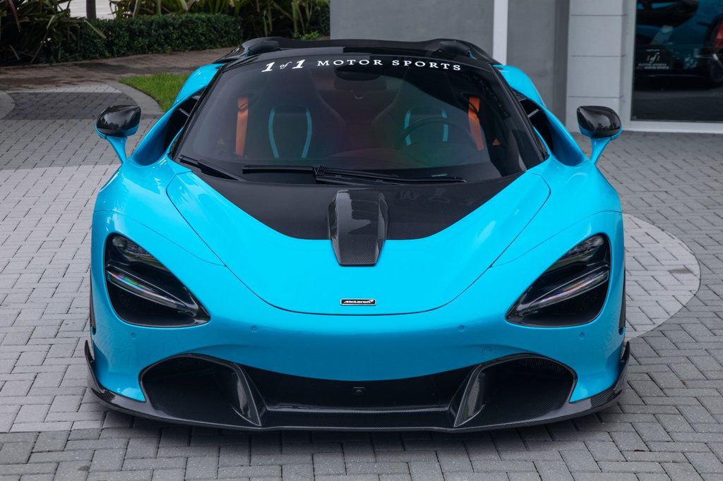 2022 McLaren 720S Performance Spider - 22617656 - 12