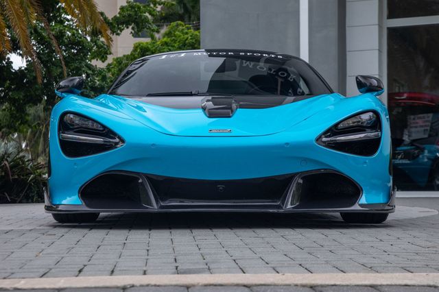 2022 McLaren 720S Performance Spider - 22617656 - 13