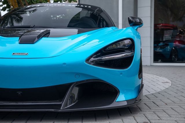 2022 McLaren 720S Performance Spider - 22617656 - 15