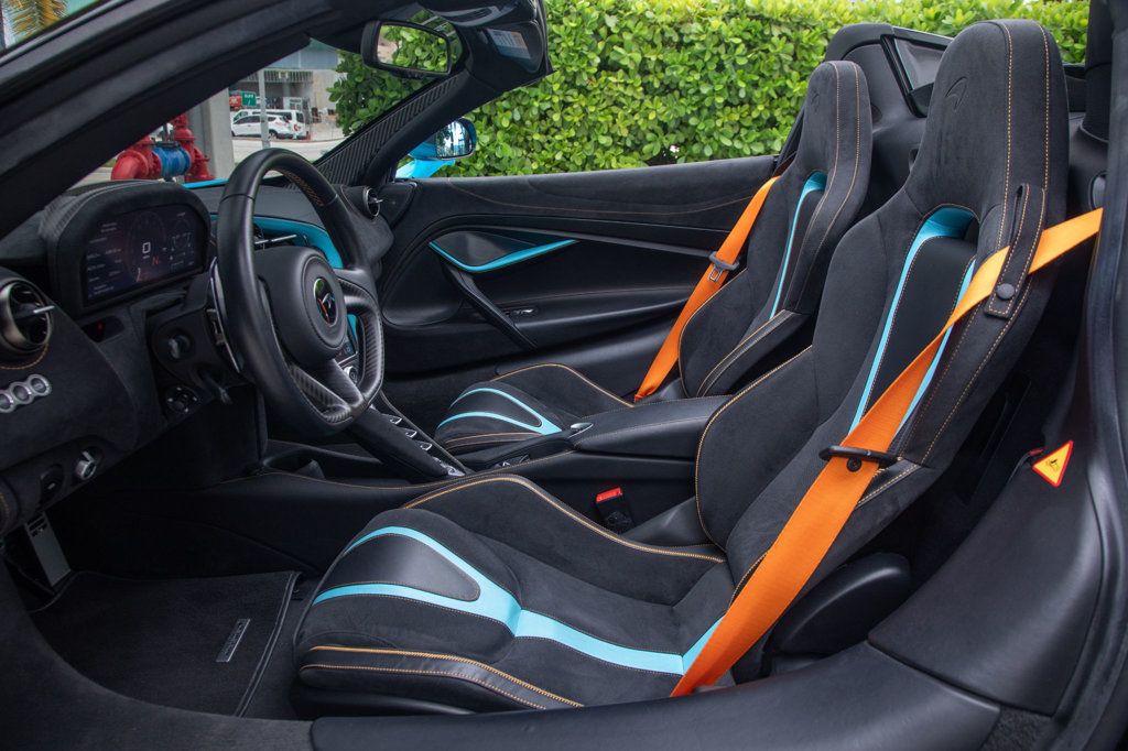 2022 McLaren 720S Performance Spider - 22617656 - 1