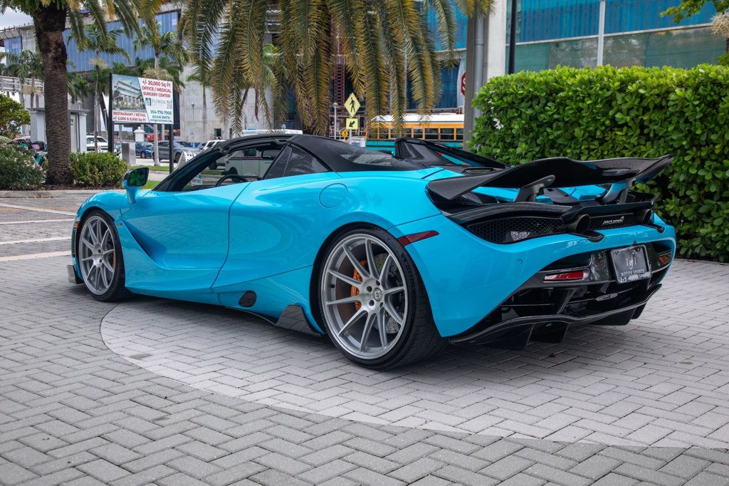 2022 McLaren 720S Performance Spider - 22617656 - 19