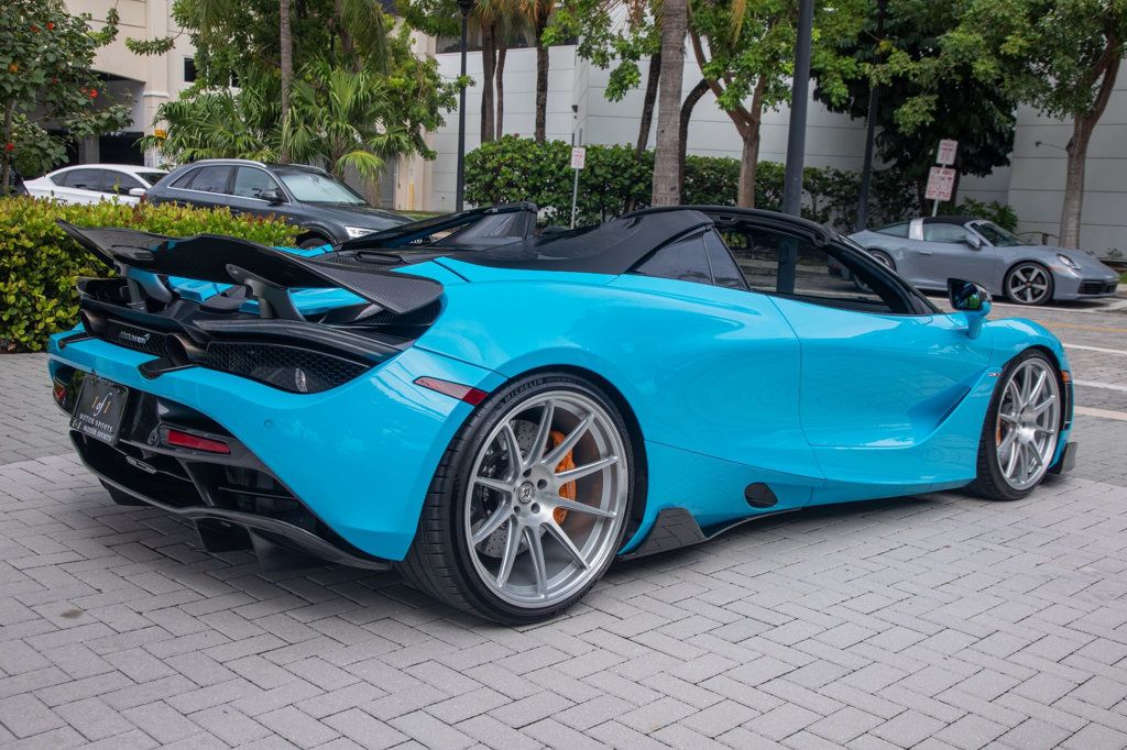 2022 McLaren 720S Performance Spider - 22617656 - 20