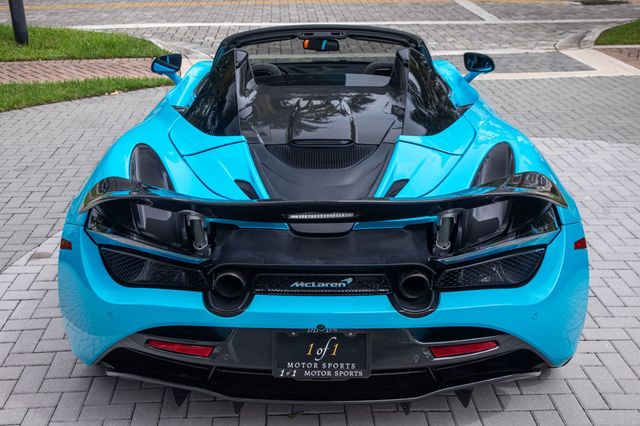 2022 McLaren 720S Performance Spider - 22617656 - 22