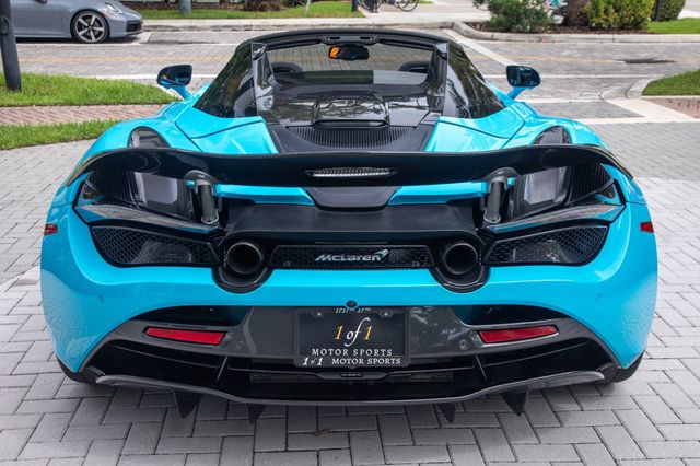 2022 McLaren 720S Performance Spider - 22617656 - 23