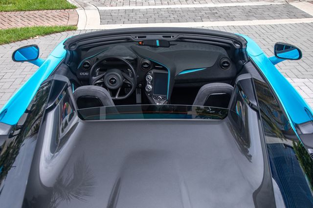 2022 McLaren 720S Performance Spider - 22617656 - 25