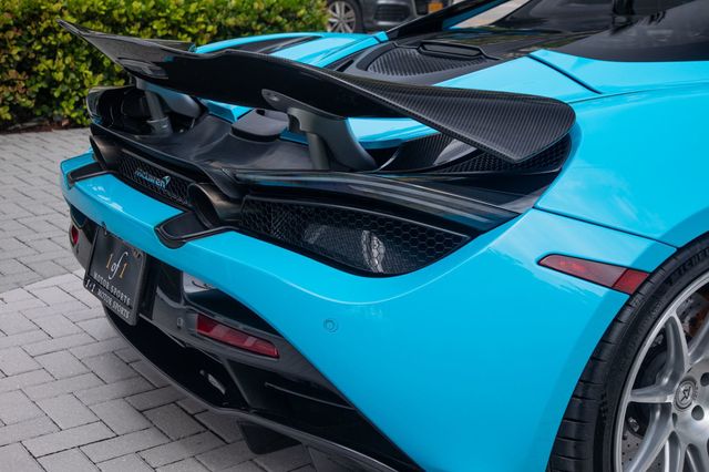 2022 McLaren 720S Performance Spider - 22617656 - 28