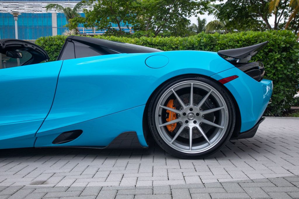 2022 McLaren 720S Performance Spider - 22617656 - 36