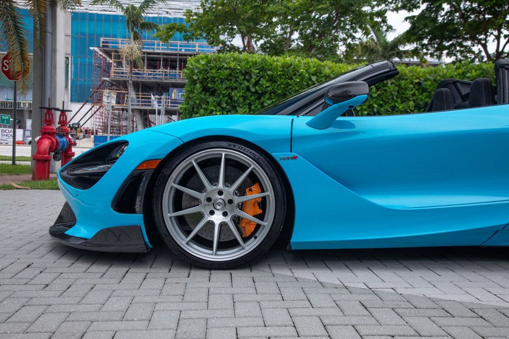 2022 McLaren 720S Performance Spider - 22617656 - 37