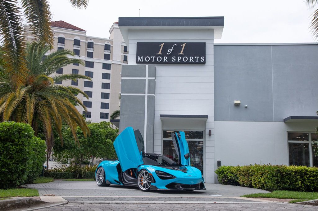 2022 McLaren 720S Performance Spider - 22617656 - 3