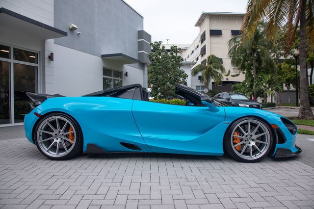 2022 McLaren 720S Performance Spider - 22617656 - 6