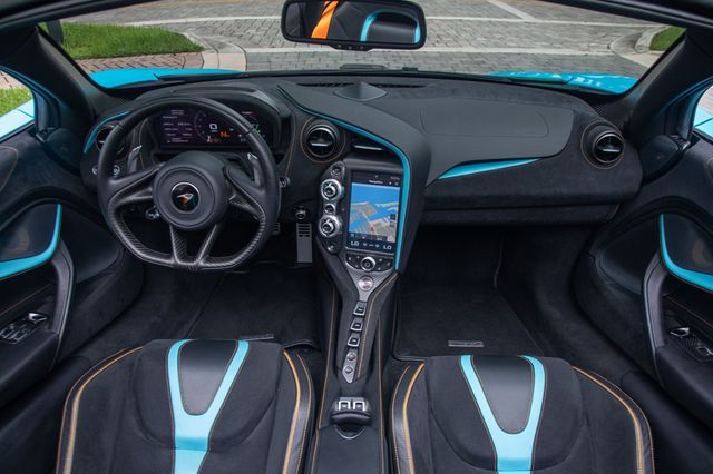 2022 McLaren 720S Performance Spider - 22617656 - 72