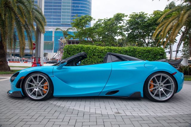 2022 McLaren 720S Performance Spider - 22617656 - 7