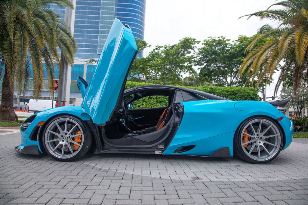 2022 McLaren 720S Performance Spider - 22617656 - 82