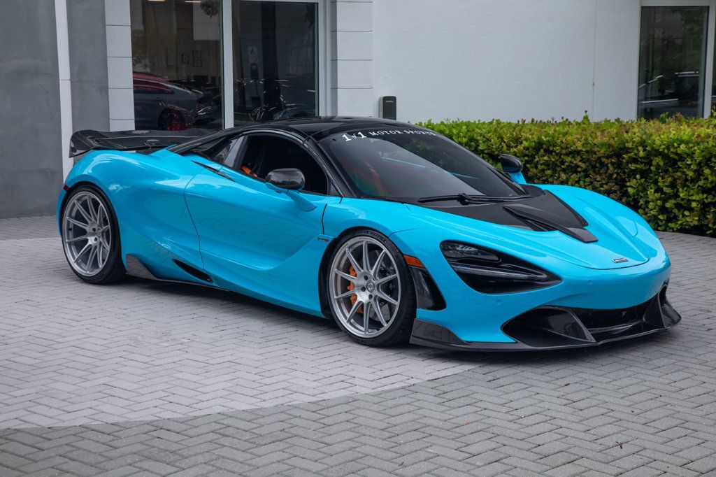 2022 McLaren 720S Performance Spider - 22617656 - 83