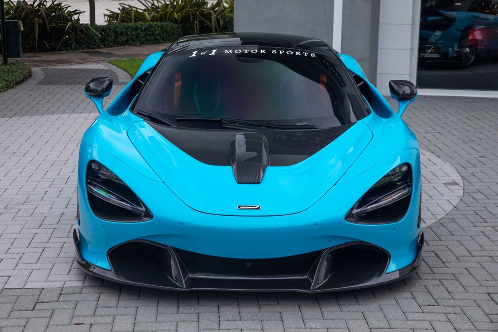 2022 McLaren 720S Performance Spider - 22617656 - 85