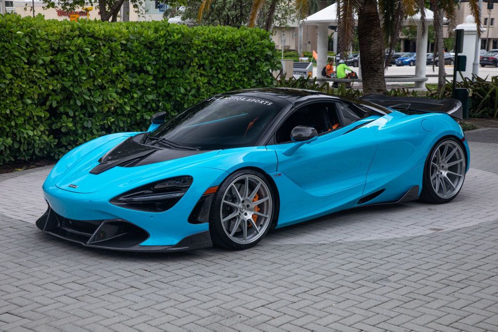 2022 McLaren 720S Performance Spider - 22617656 - 86