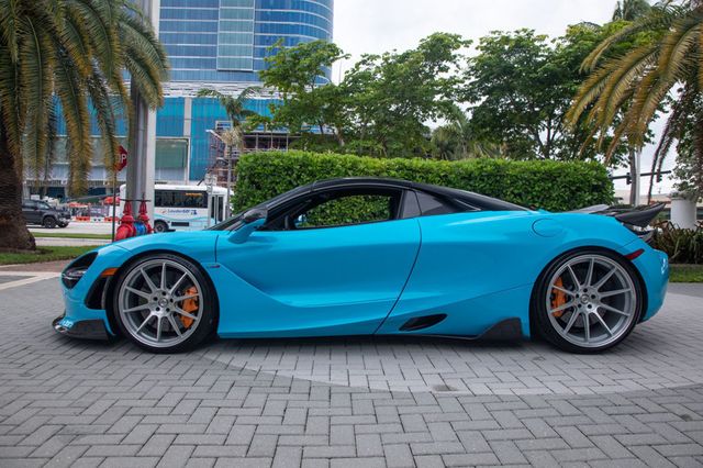 2022 McLaren 720S Performance Spider - 22617656 - 87