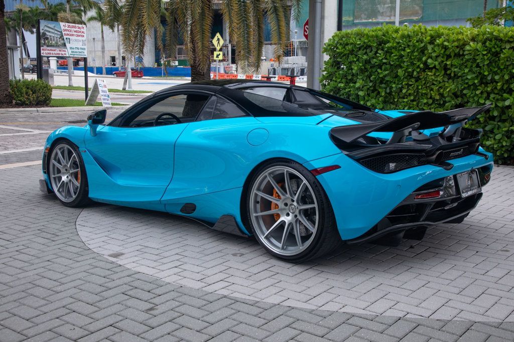 2022 McLaren 720S Performance Spider - 22617656 - 88