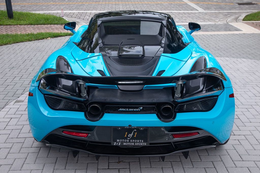 2022 McLaren 720S Performance Spider - 22617656 - 89