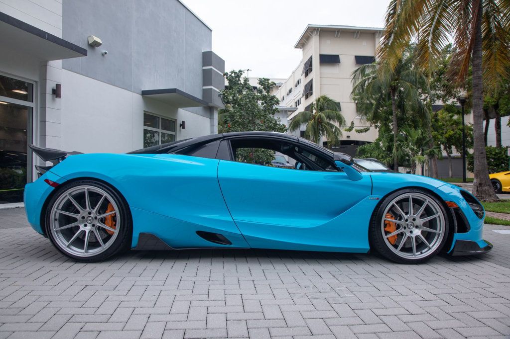 2022 McLaren 720S Performance Spider - 22617656 - 91