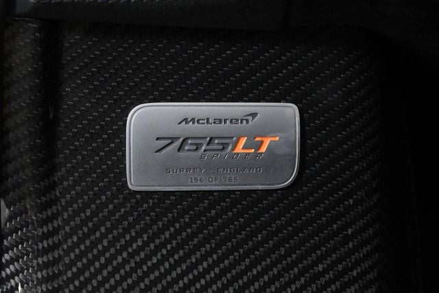 2022 McLaren 765LT Base - 22644026 - 21