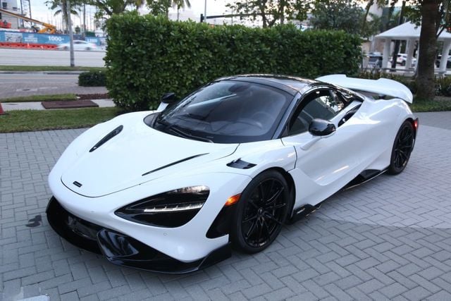 2022 McLaren 765LT Spider - 22256146 - 10