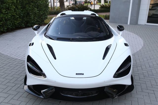 2022 McLaren 765LT Spider - 22256146 - 20