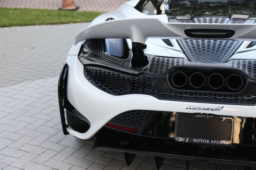 2022 McLaren 765LT Spider - 22256146 - 26