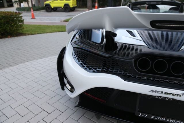 2022 McLaren 765LT Spider - 22256146 - 28